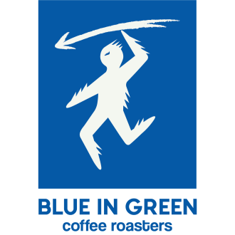 BLUE IN GREEN TRADING