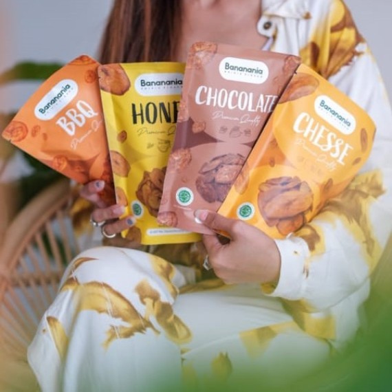 Bananania Banana Chips | Bananania Banana Flour | Bananania Banana Cookies