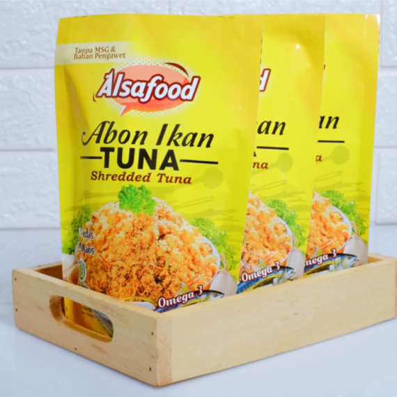 abon ikan tuna