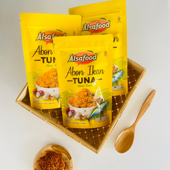 abon ikan tuna