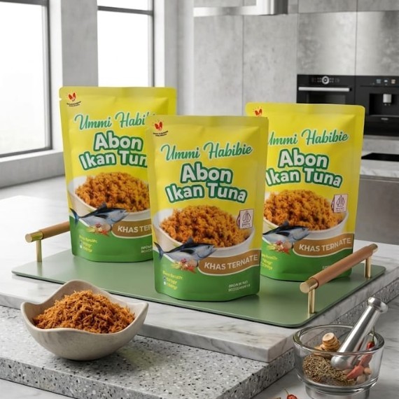 Tuna Meat Floss