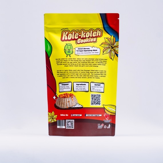 Kole Koleh Cookies