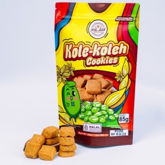 Kole Koleh Cookies