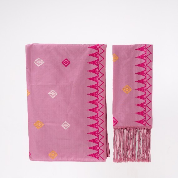 Acehnese Songket Cloth