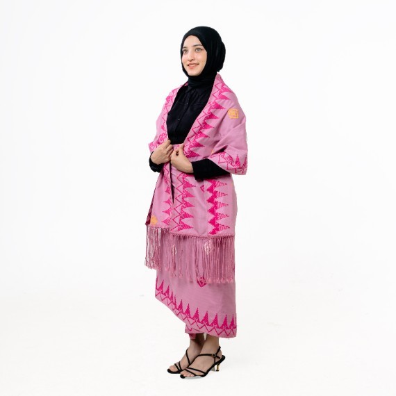 Acehnese Songket Cloth