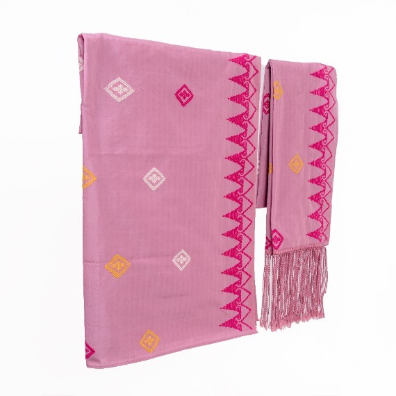 Acehnese Songket Cloth