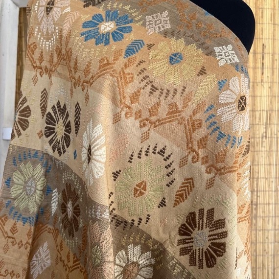 Traditional Woven Fabric from Lombok