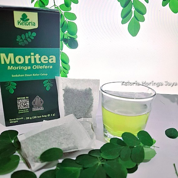 Moringa Powder 200gr - Moringa Leaf Powder 200gr