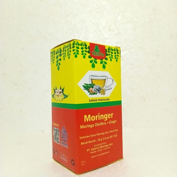 Moringa Powder 200gr - Moringa Leaf Powder 200gr