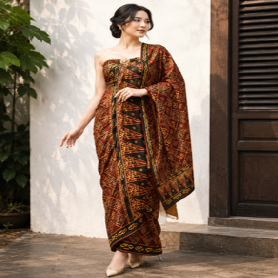 Batik Kagano One Set