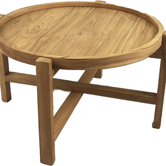 Levian Tray Coffee Table Set