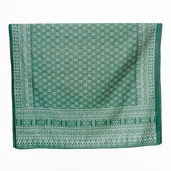Full-Motif Woven Fabric (Tenun)