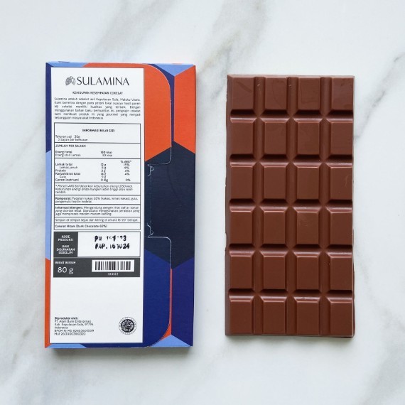 Dark Chocolate 65% Single Origin