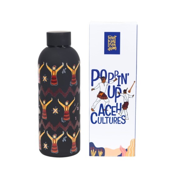 Ratoh Jaroe Tumbler