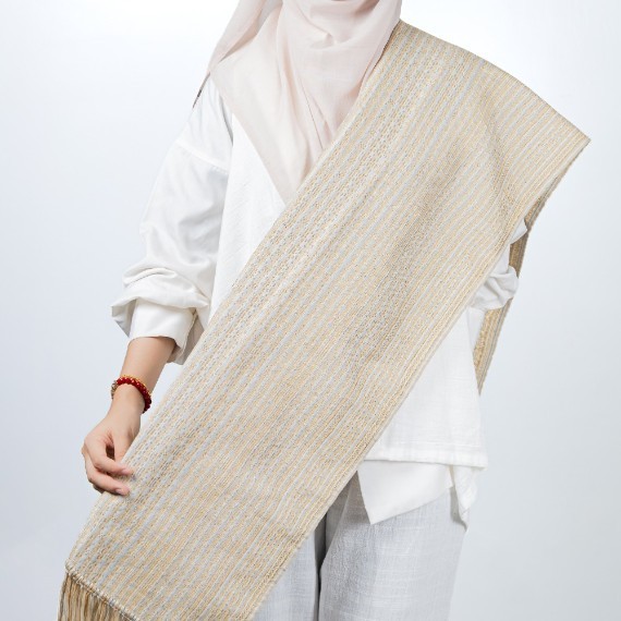 Songket Lawang Kleng