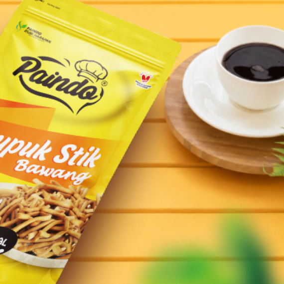 Onion Stick Crackers