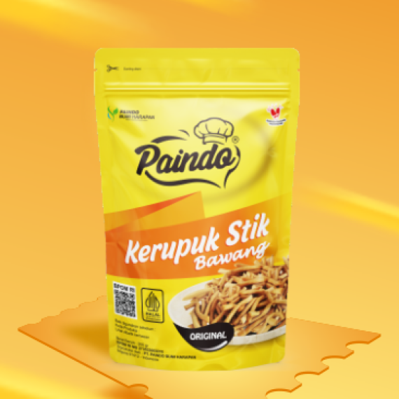 Onion Stick Crackers