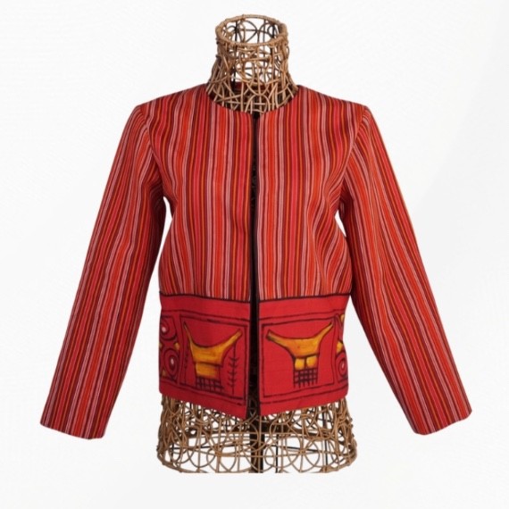 The Paramba Blazer