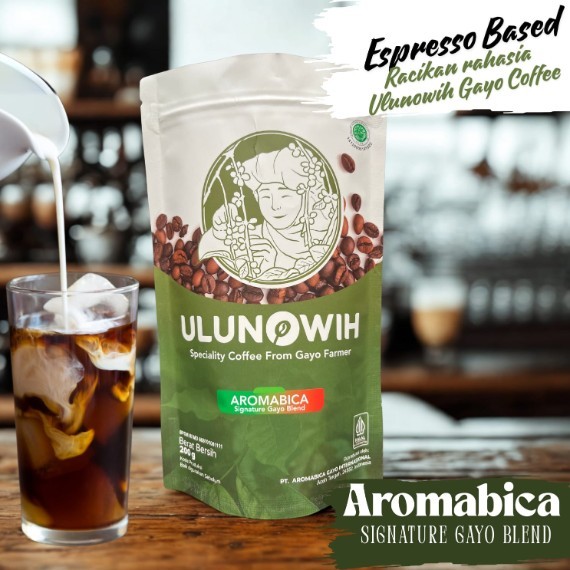 Aromabica Coffee