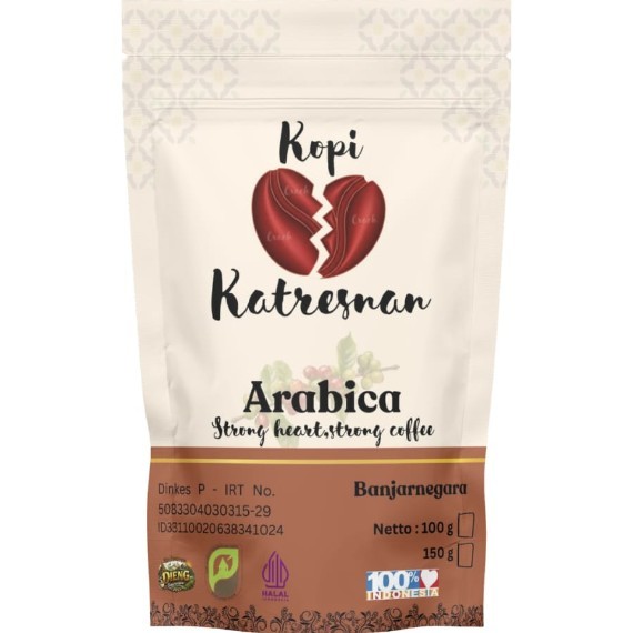 Specialty Arabica Ground/Beans Coffee
