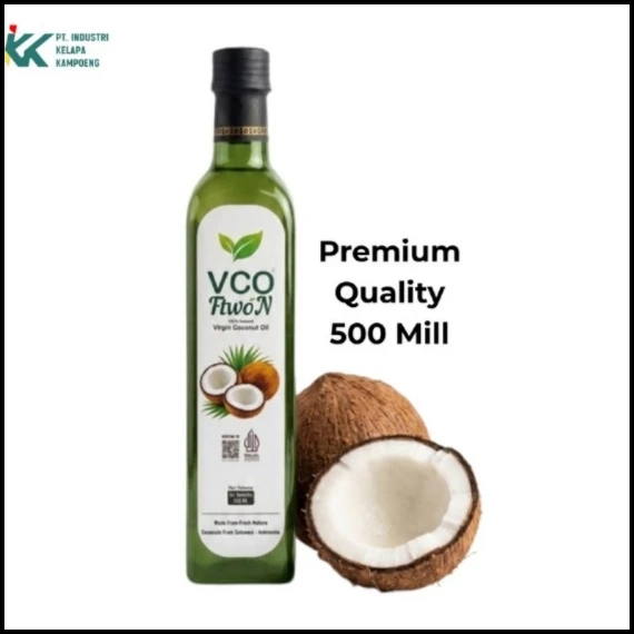 VCO FtwoN Premium Quality 500 Mil