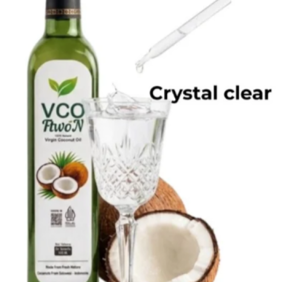 VCO FtwoN Premium Quality 500 Mil