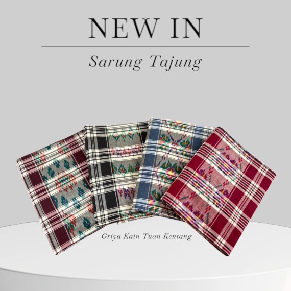 Blongsong Woven Fabric