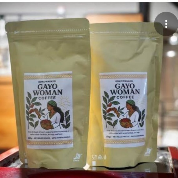 Grade 1 Arabica Gayo