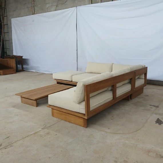 Morente Daybed Set