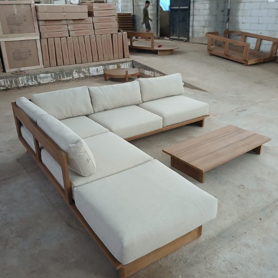 Morente Daybed Set