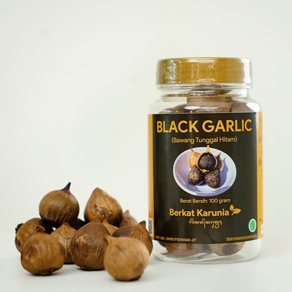 Black Garlic 100 Gram