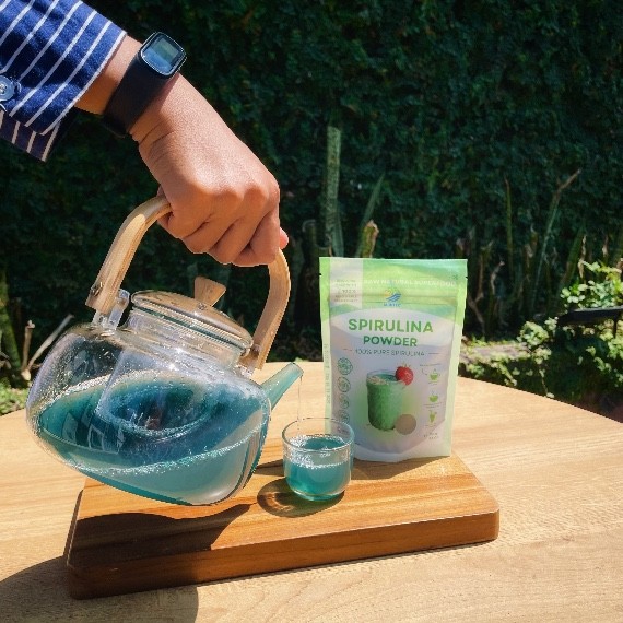 Spirulina Powder 100 gr