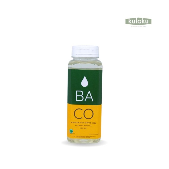 BACO Virgin Coconut Oil