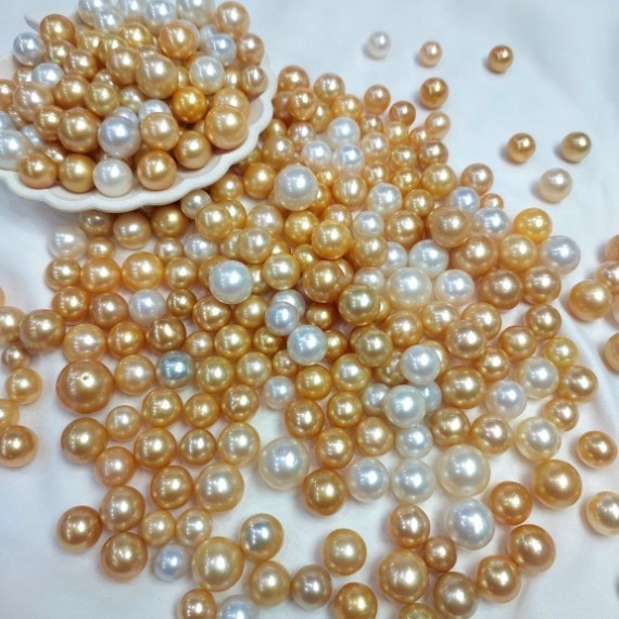 Loose South Sea Pearls