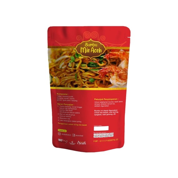 Aceh Noodle Seasoning