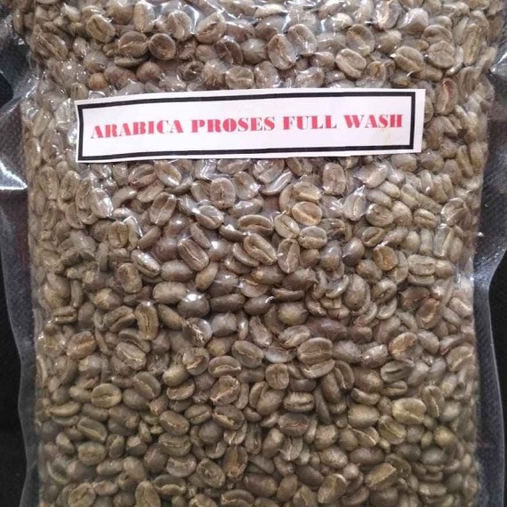 Greenbean Arabica Full Wash