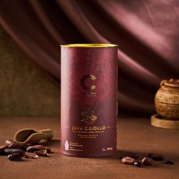 Cokelatin Signature Java Criollo