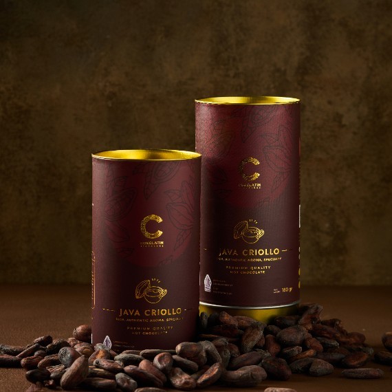 Cokelatin Signature Java Criollo