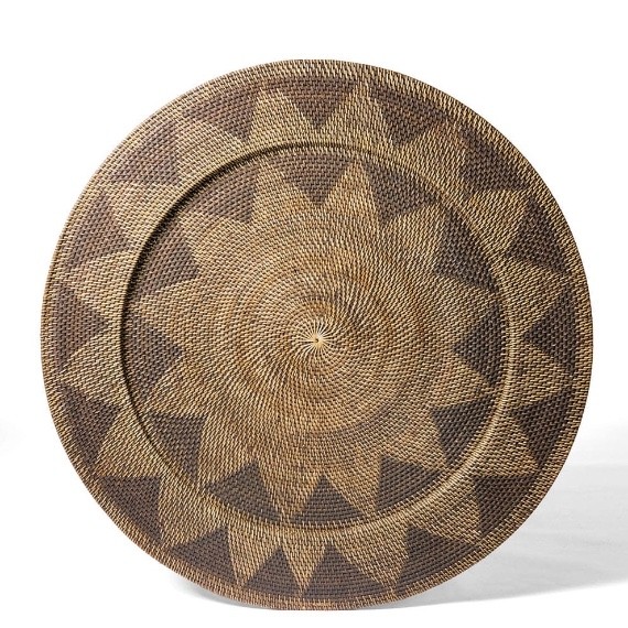 Rattan Walldecor