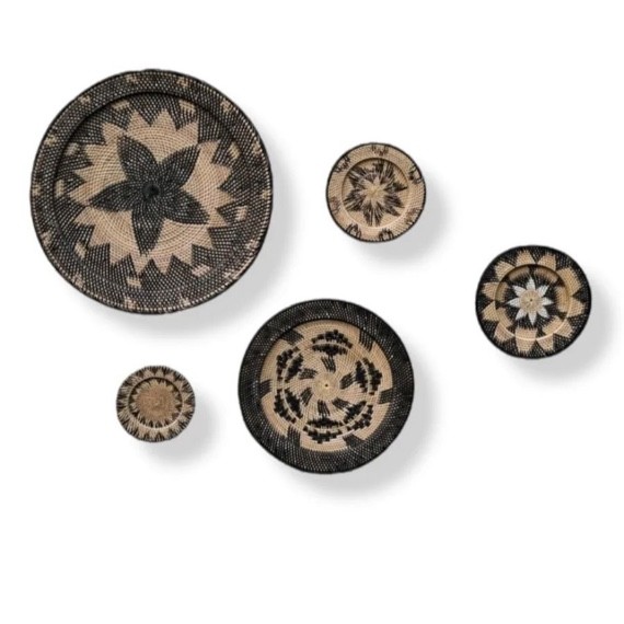 Rattan Walldecor