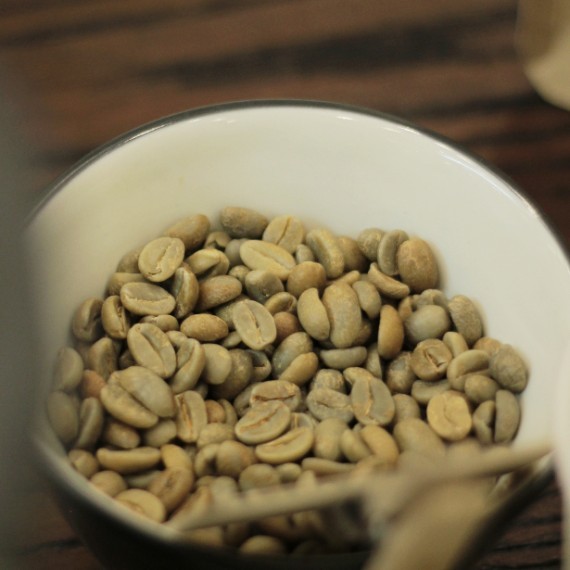 Arabica, Robusta (Roasted Bean & Green Bean)