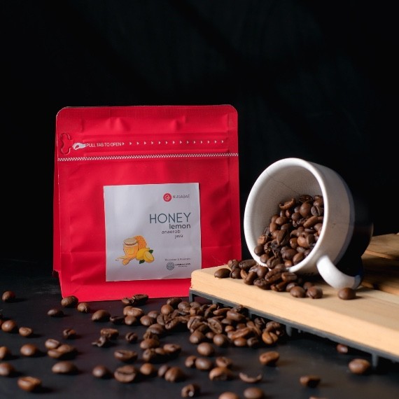 Arabica, Robusta (Roasted Bean & Green Bean)