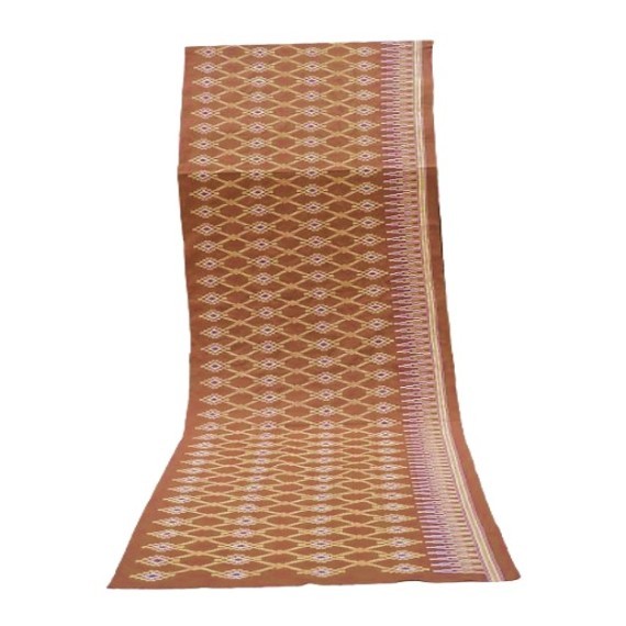 Masalili Woven Fabric – Leko Motif