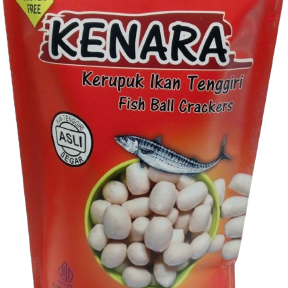 FishBall Crackers