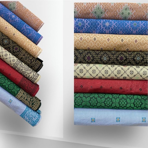 Brunei Woven Fabric