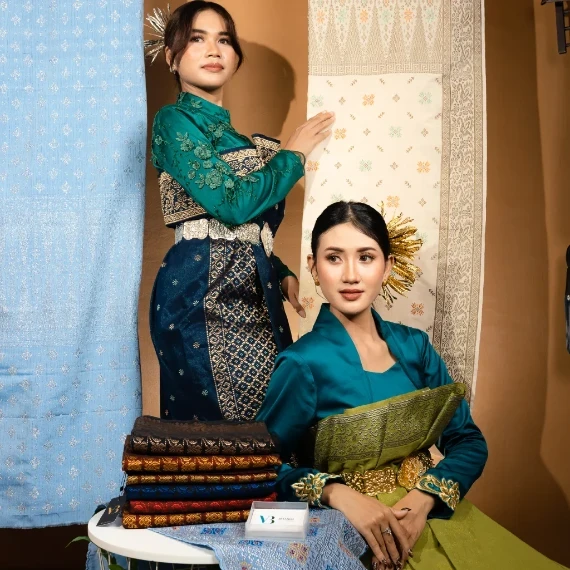 Brunei Woven Fabric
