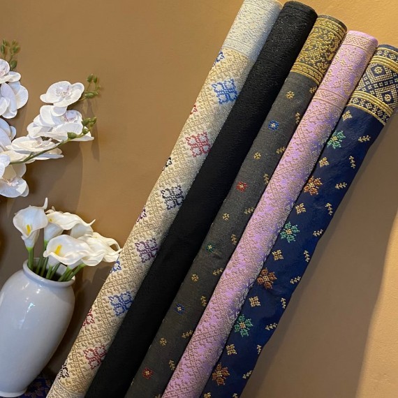 Brunei Woven Fabric