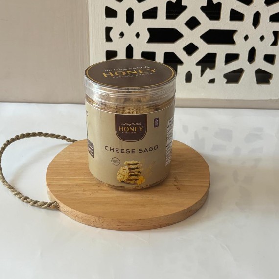 Cheese Sago