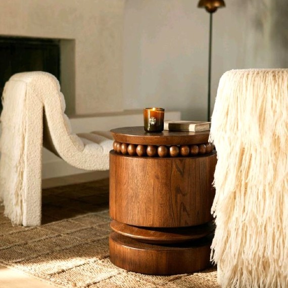 Clover Side Table