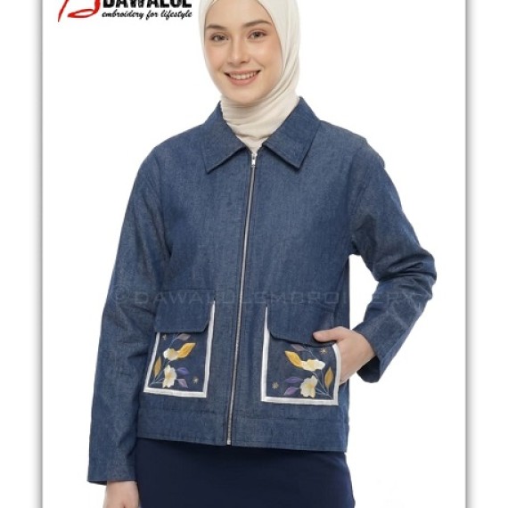 Character-Themed Jacket